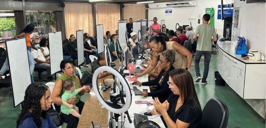 Plantão de atendimento do TRE-BA transcorre com tranquilidade