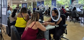 Plantão: TRE-BA realiza 6.685 atendimentos 
até o meio-dia deste sábado