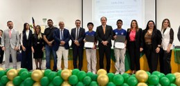 Político do Futuro: Projeto da EJE-BA promove imersão  eleitoral a mais de 2 mil estudantes em V...
