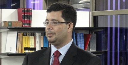 Posse do juiz Alexsandro Posse do juiz Alexsandro em 25/02/2014