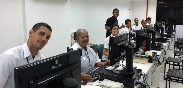 Posto avançado da biometria inicia atendimento no Shopping da Bahia Atendimento ocorrerá, exclusivamente, mediante agendamento por meio do site do TRE-BA