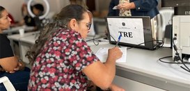 Povoados de Porto Seguro e Santa Cruz Cabrália recebem atendimento itinerante do TRE-BA