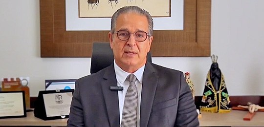 Presidente do TRE-BA destaca compromisso com transparência em Pacto pela Integridade