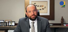 Presidente do TRE-BA reforça compromisso com ambiente de trabalho seguro e respeitoso em vídeo i...