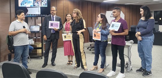 Projeto Cidadania em Todo Lugar inicia capacitações com servidores do interior da Bahia