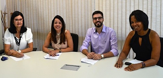 Material começou a ser elaborado nesta terça (15/10) por equipe composta por servidores lotados ...