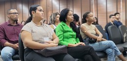 Projeto da EJE-BA promove imersão ao mundo eleitoral para estudantes de Direito da Unifacs