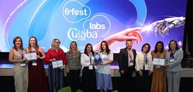 Regional ficou no terceiro lugar com o Treinamento para Coordenadores(as) de Acessibilidade dese...