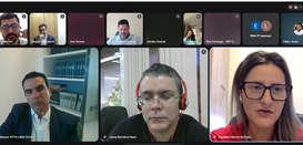 Provas digitais e influências da IA no Direito Eleitoral norteiam debate da Sexta Cultural da EJ...