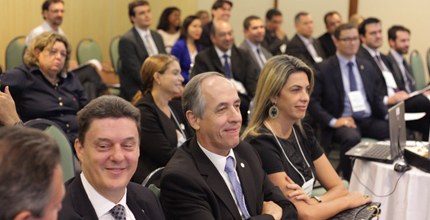 TRE-BA Encontro EJEs debate reforma política Reforma política discutida em encontro nacional de Escolas Judiciárias Eleitorais