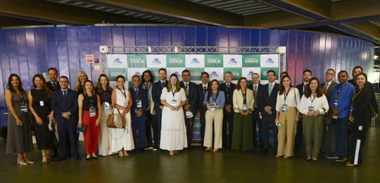 Reunião extraordinária CODEJE