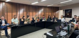 TRE-BA promove reunião para alinhar ações do Plano Integrado das Eleições 2026