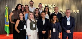 Evento reuniu, em Brasília, entre os dias 6 e 8 de maio, servidoras(es) que atuam diretamente no...