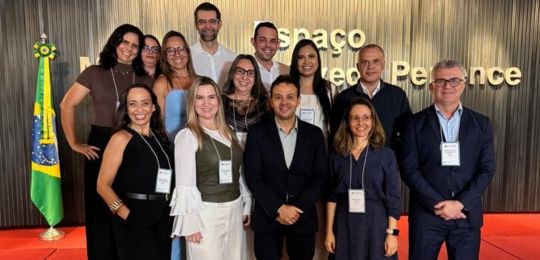 Evento reuniu, em Brasília, entre os dias 6 e 8 de maio, servidoras(es) que atuam diretamente no...