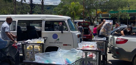 TRE-BA apoia campanha em prol das vítimas da chuva da região Serrana do Rio de Janeiro