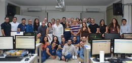 Servidores do TRE-BA participam de teste dos sistemas de totalização e do ecossistema da urna pa...