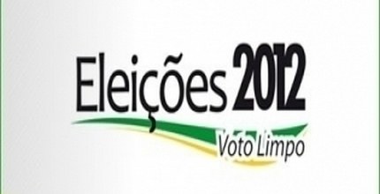 TRE-AP Eleições 2012 Voto Limpo TRE-AP Eleições 2012 Voto Limpo