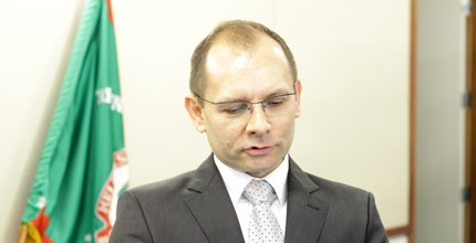 Posse na Corte eleitoral, do Juiz Substituto Antônio Oswaldo Scarpa, às 9:00 h do dia 15-10-2015...