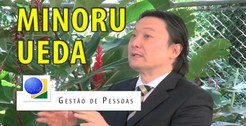 O especialista em Competência Emocional e Qualidade de Vida no Trabalho, Minoru Ueda, fala ao “T...