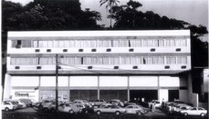 6ª Sede do TRE-BA - Av. Vasco da Gama - 1981