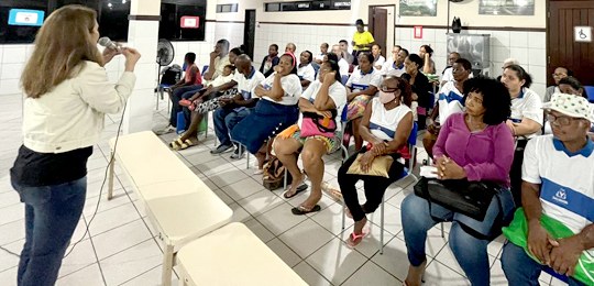 TRE-BA AÇÃO NAS ESCOLAS COMISSÃO ENFRENTAMENTO À DESINFORMAÇÃO