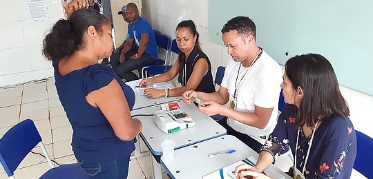 Mais de 24 mil eleitores de Camamu (78ª Zona Eleitoral), localizado no litoral sul da Bahia, esc...