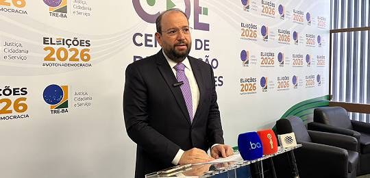 Durante a coletiva, o presidente destacou ainda o balanço de outras ocorrências registradas no d...