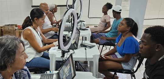 A regularização do documento pode ser feita em qualquer cartório eleitoral ou unidade de atendim...