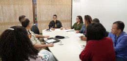 TRE-BA alinha ações de segurança para as Eleições Gerais 2026