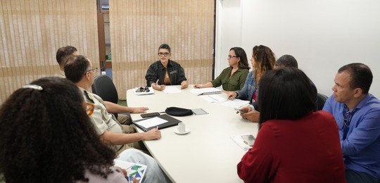 TRE-BA alinha ações de segurança para as Eleições Gerais 2026