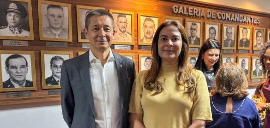 TRE-BA prestigia apresentação cultural da 6ª Região Militar que celebra Dois de Julho