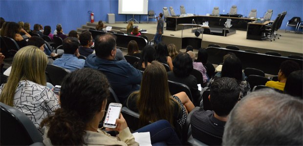 TRE-BA apresentação PJE aos servidores TRE-BA apresentação PJE aos servidores ocorreu na Sala de Sessões