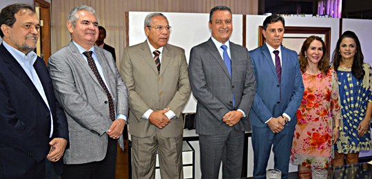TRE-BA assinatura Político do Futuro Evento de assinatura do Projeto Político do Futuro