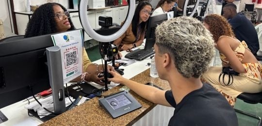 Atendimentos realizados pelo TRE-BA no fechamento do cadastro eleitoral