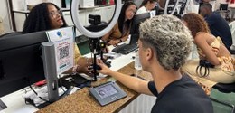 Atendimentos realizados pelo TRE-BA no fechamento do cadastro eleitoral