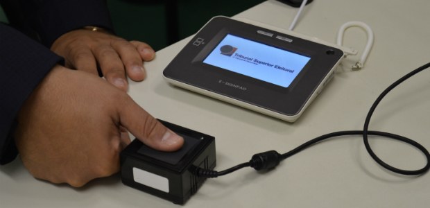 TRE-BA atendimento biometria