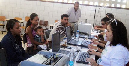 TRE-BA-atendimento do TRE Perto de Você em Paratinga TRE-BA-atendimento do TRE Perto de Você em Paratinga