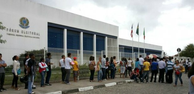 Cartório eleitoral de Feira de Santana irá atender aos eleitores no feriado de 8 de dezembro