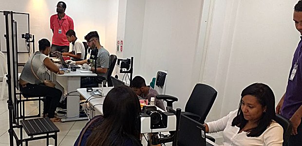 Tribunal Regional Eleitoral da Bahia abriu mais um posto de atendimento