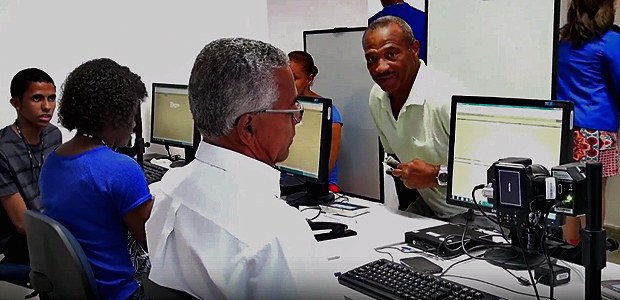 TRE-BA atendimento prefeitura-bairro Atendimento de eleitores na unidade da Prefeitura-bairro Subúrbio/Ilhas