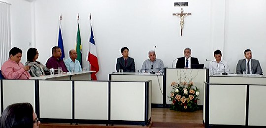 TRE-BA audiência Inhambupe TRE-BA audiência Inhambupe