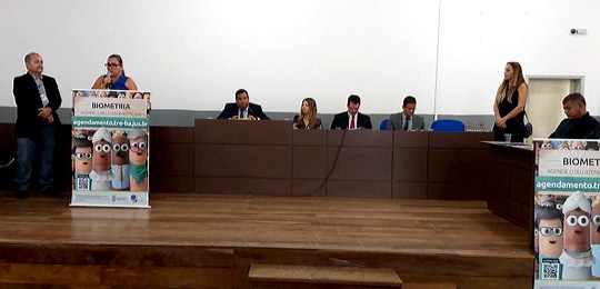 TRE-BA audiência pública St. Antônio de Jesus TRE-BA audiência pública St. Antônio de Jesus