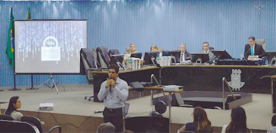 TRE-BA audiência pública TRE-BA audiência pública
