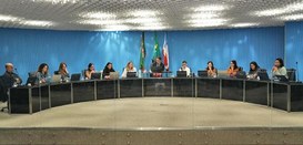 TRE-BA avalia propostas das Metas Nacionais da Justiça Eleitoral para 2027 durante reunião