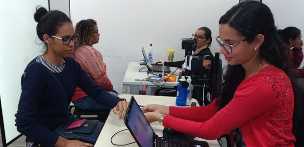 TRE-BA Biometria: eleitores de Irecê, Presidente Dutra e São Gabriel podem agendar atendimento Serviço será disponibilizado na segunda-feira (17/7); somadas, os municípios de Irecê, President...