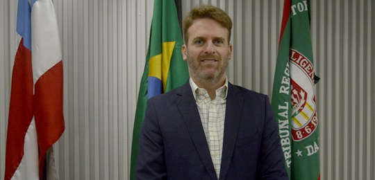 TRE-BA Buratto Juiz TRE-BA Vicente Oliva Buratto