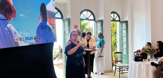 TRE-BA participa de Café Institucional para celebrar resultados da Caravana de Direitos Humanos ...