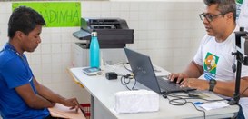 TRE-BA - Caravana de Direitos Humanos- TRE em Todo lugar - Banzaê