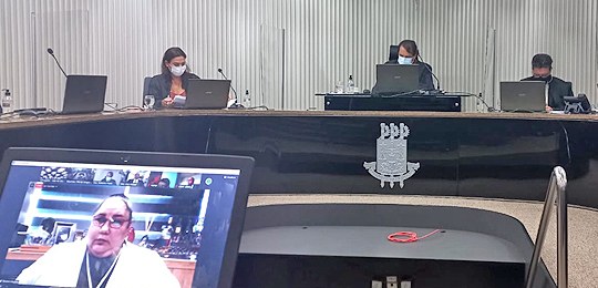 TRE-BA: Carina Canguçu é reconduzida Magistrada foi nomeada pela Presidência da República para ocupar vaga destinada à advocacia