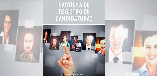 TRE-BA Cartilha de registro de candidaturas 2016